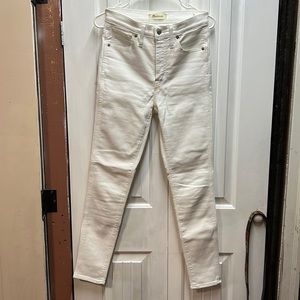 Madewell pant size 27 (inseam 28)